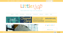 Desktop Screenshot of littlevigo.com